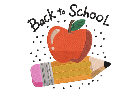 Back to School Apple Pencil Design Review