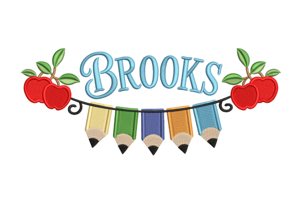 Reviewing the Personalized Apple Pencil Embroidery Design