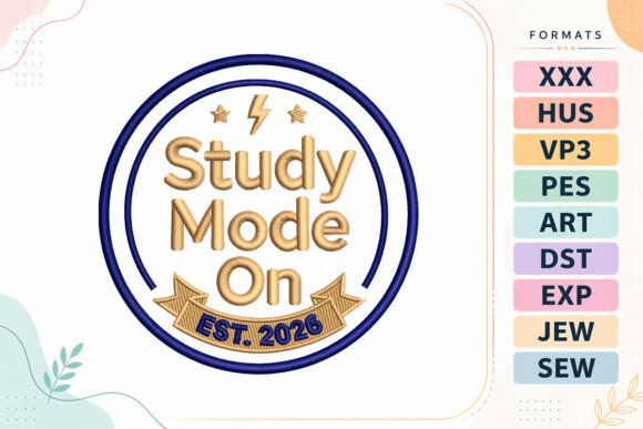 Study Mode On Back to School Review